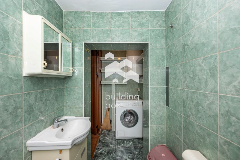 Продава ЕТАЖ ОТ КЪЩА, гр. Пловдив, Христо Смирненски, снимка 9 - Етаж от къща - 53509705