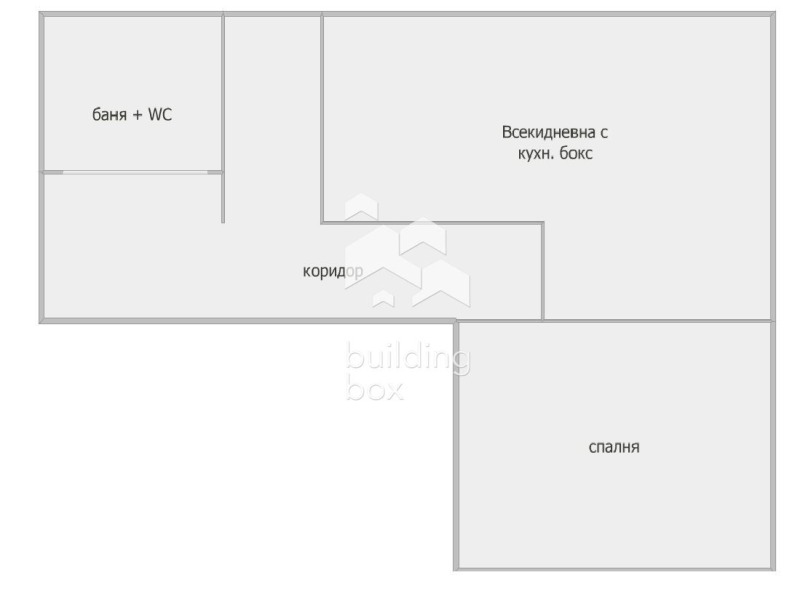 Продава ЕТАЖ ОТ КЪЩА, гр. Пловдив, Христо Смирненски, снимка 15 - Етаж от къща - 53509705