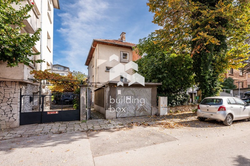 Продава ЕТАЖ ОТ КЪЩА, гр. Пловдив, Христо Смирненски, снимка 11 - Етаж от къща - 53509705