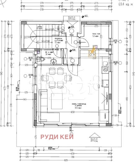 Продава КЪЩА, гр. Варна, м-т Боровец - юг, снимка 9 - Къщи - 52533097