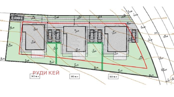 Продава КЪЩА, гр. Варна, м-т Боровец - юг, снимка 8 - Къщи - 52533097