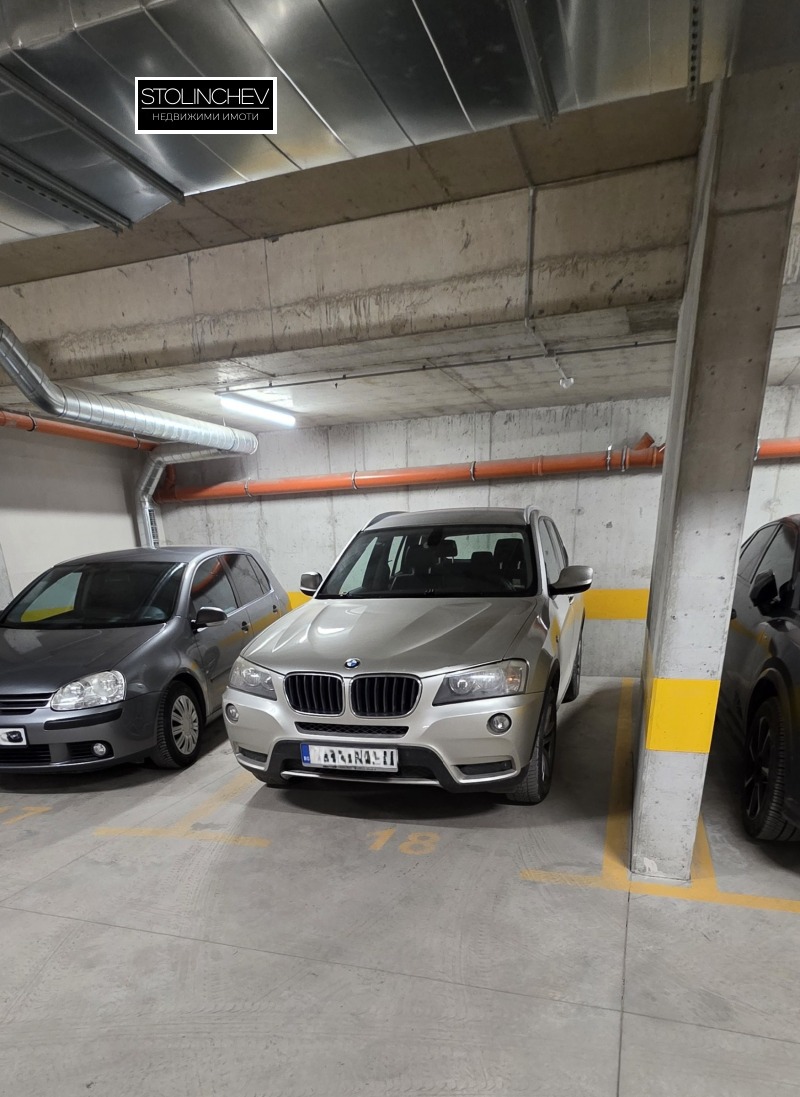 Продава ГАРАЖ, ПАРКОМЯСТО, гр. София, Витоша