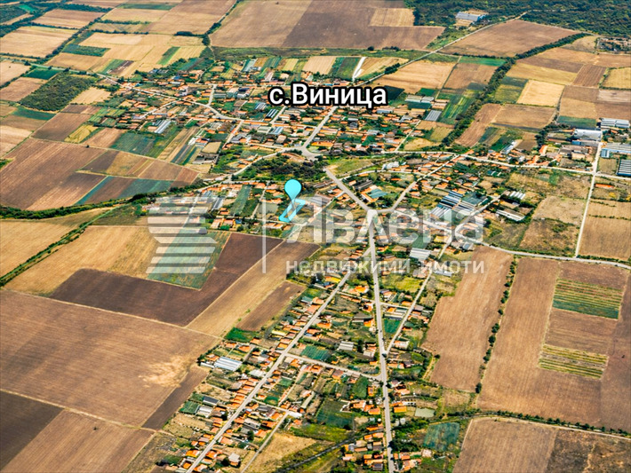 Продава ПАРЦЕЛ, с. Виница, област Пловдив, снимка 2 - Парцели - 52259589