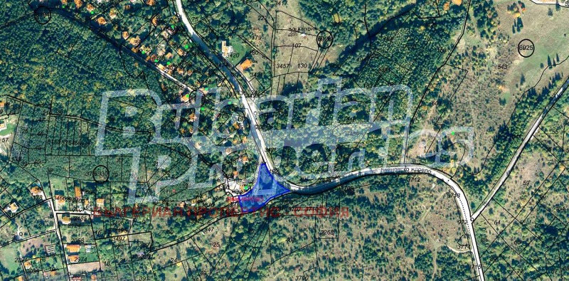 Продава ПАРЦЕЛ, гр. София, с. Бистрица, снимка 5 - Парцели - 53266683