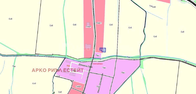 Продава ПАРЦЕЛ, гр. София, с. Лозен