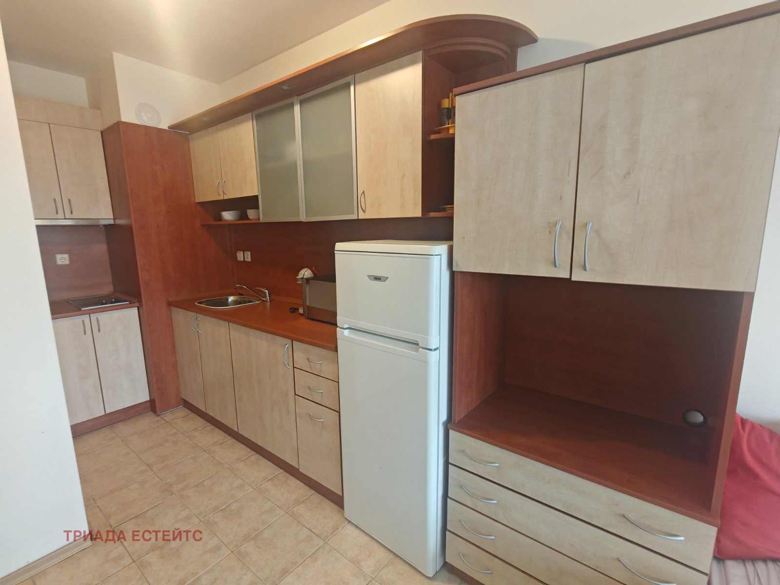 Продава 2-СТАЕН, к.к. Слънчев бряг, област Бургас, снимка 12 - Апартаменти - 53677133