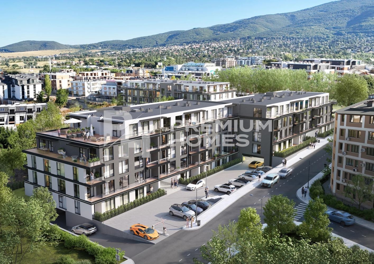 Продава 2-СТАЕН, гр. София, Малинова долина, снимка 5 - Апартаменти - 54674792