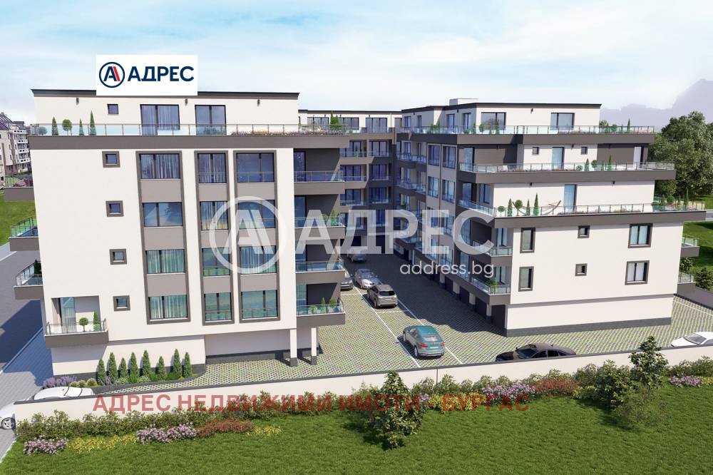 Продава 2-СТАЕН, гр. Поморие, област Бургас, снимка 4 - Апартаменти - 54684448