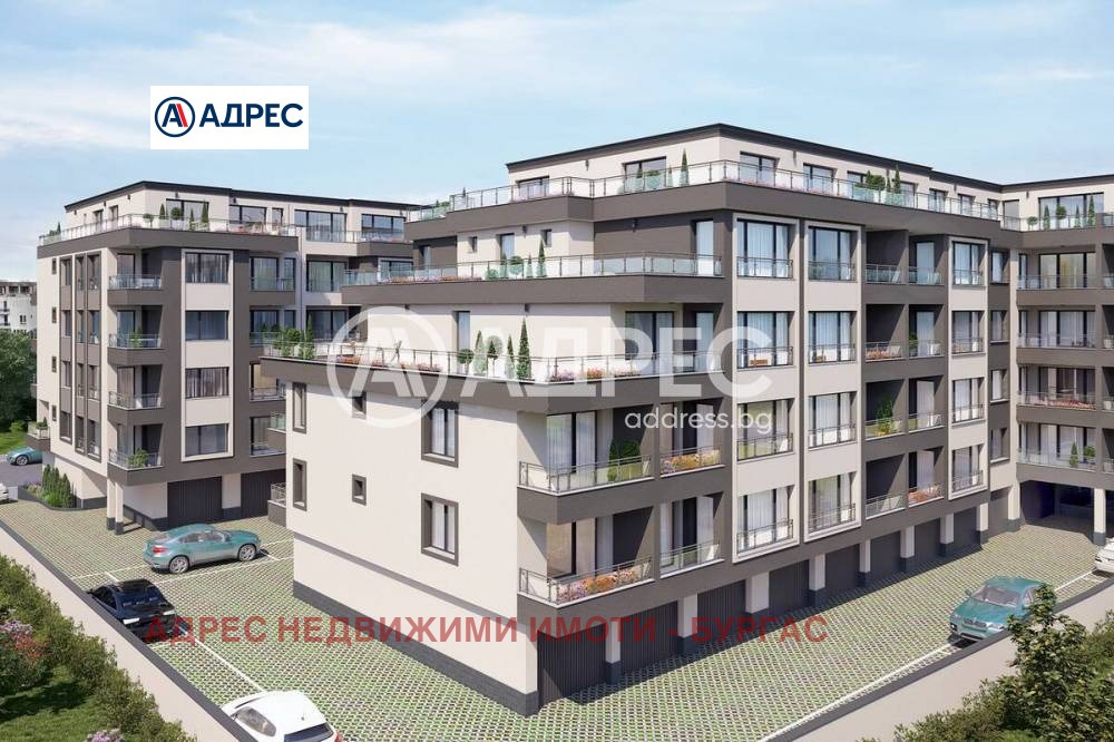 Продава 2-СТАЕН, гр. Поморие, област Бургас, снимка 3 - Апартаменти - 54684448
