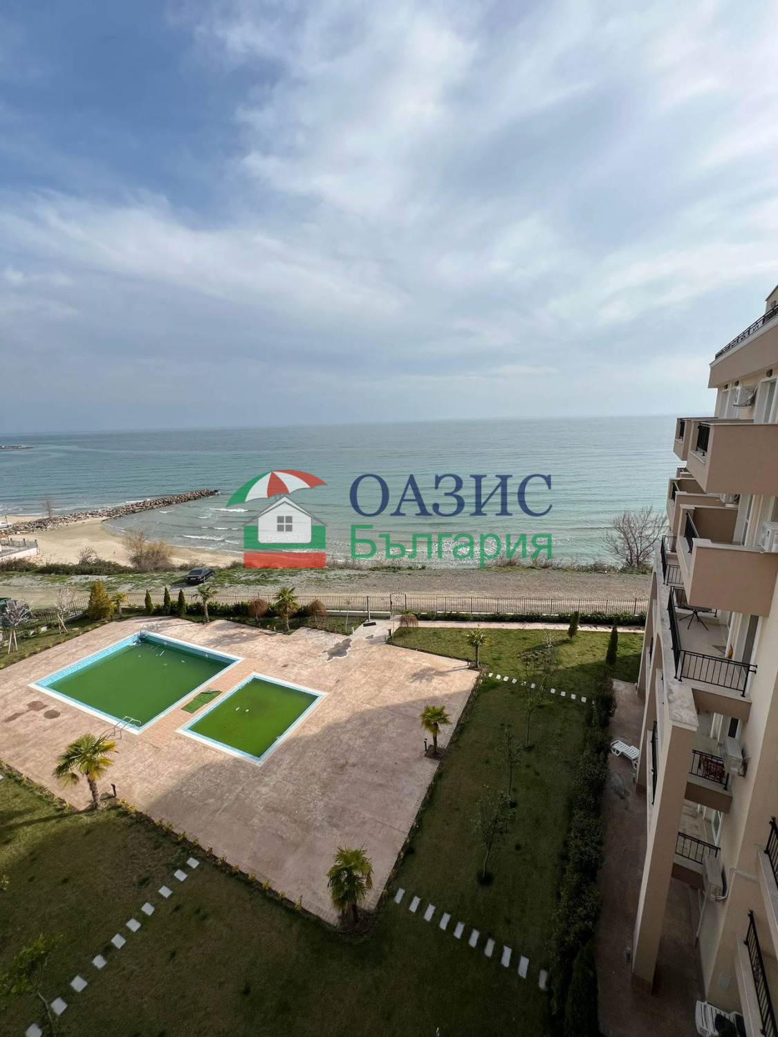 Продава 2-СТАЕН, гр. Свети Влас, област Бургас, снимка 14 - Апартаменти - 55194402