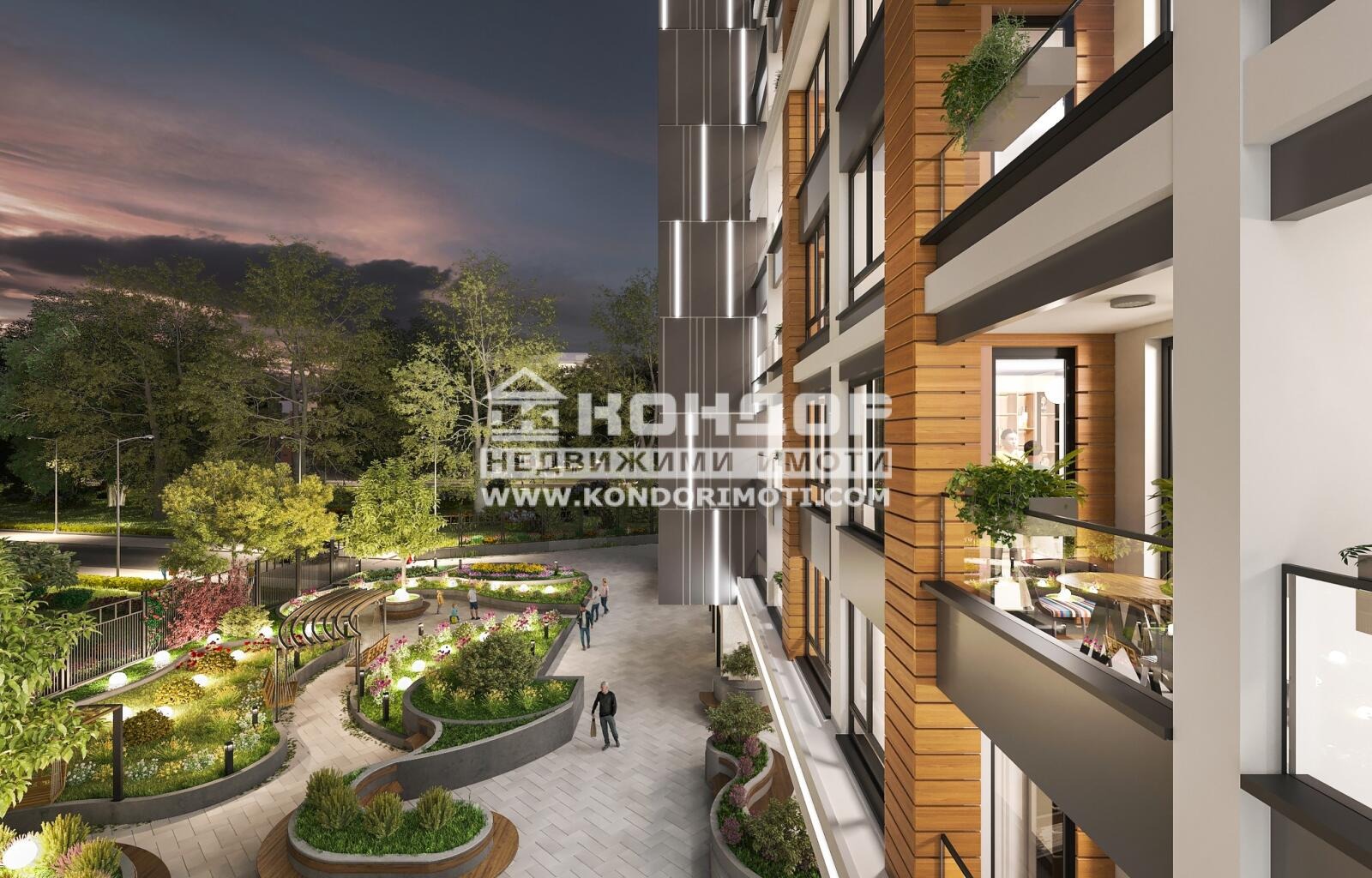 Продава 2-СТАЕН, гр. Пловдив, Кършияка, снимка 3 - Апартаменти - 55987258