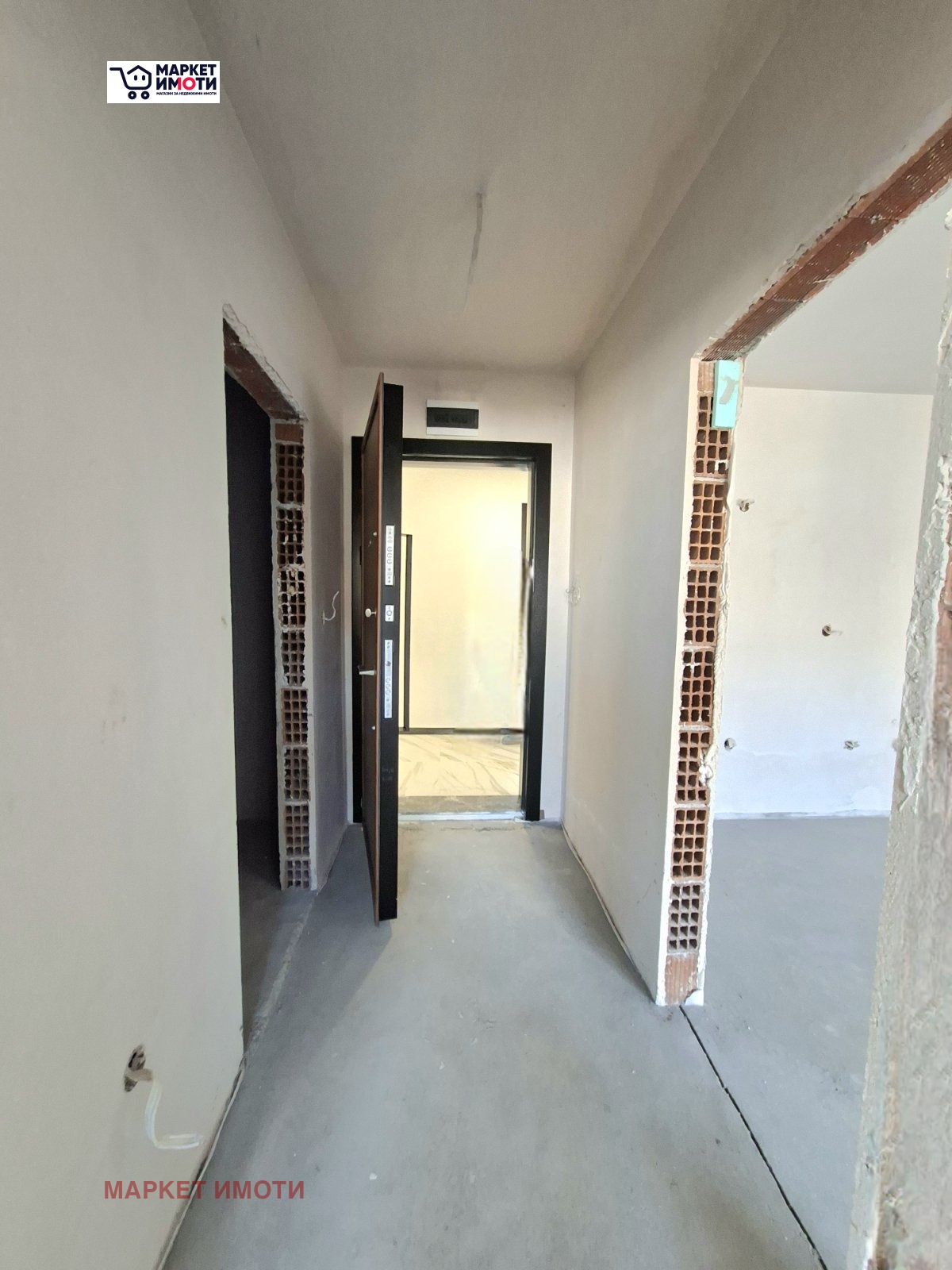 Продава 2-СТАЕН, гр. Стара Загора, Ремиза, снимка 2 - Апартаменти - 56360609