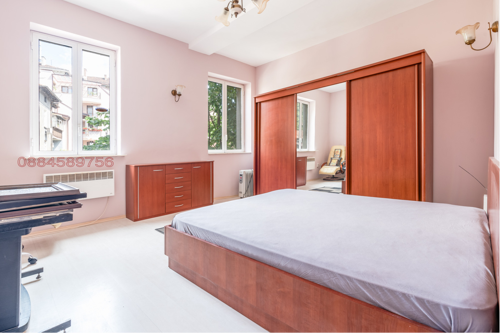 Продава 3-СТАЕН, гр. София, Център, снимка 4 - Апартаменти - 53999026