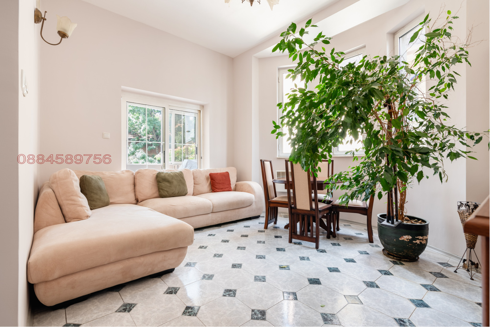 Продава 3-СТАЕН, гр. София, Център