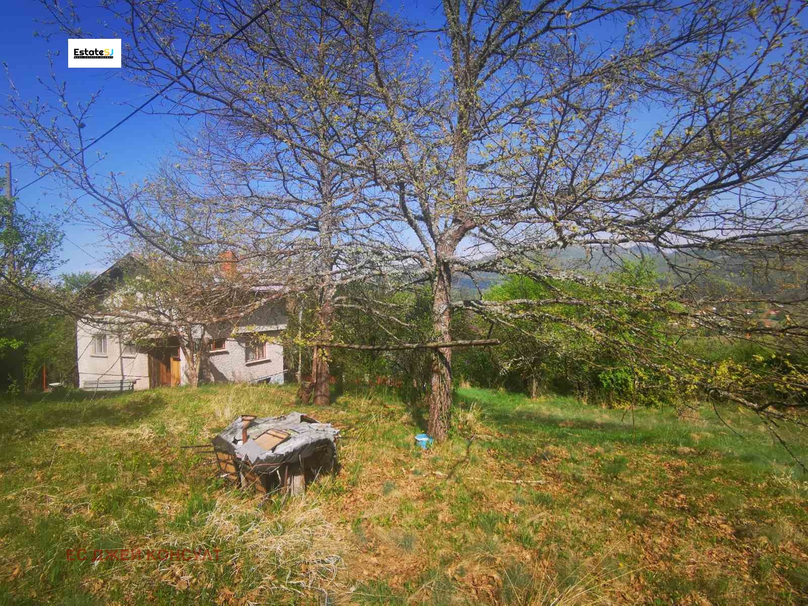 Продава КЪЩА, с. Мрамор, област Перник, снимка 2 - Къщи - 53869335