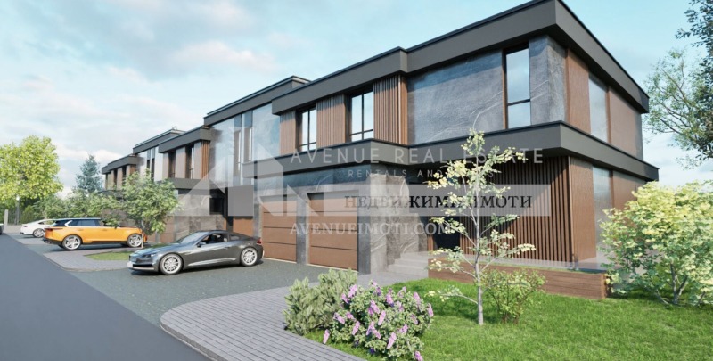 Продава КЪЩА в област Пловдив, с. Марково - 190 кв.м / 321 950 € » 629 679.47 лв., АВЕНЮ РИЪЛ ЕСТЕЙТ
