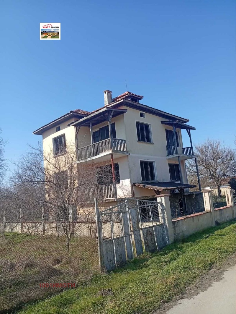 Продава КЪЩА в област Добрич, с. Равнец - 200 кв.м / 50 000 € » 97 791.50 лв., 1001ИМОТИ
