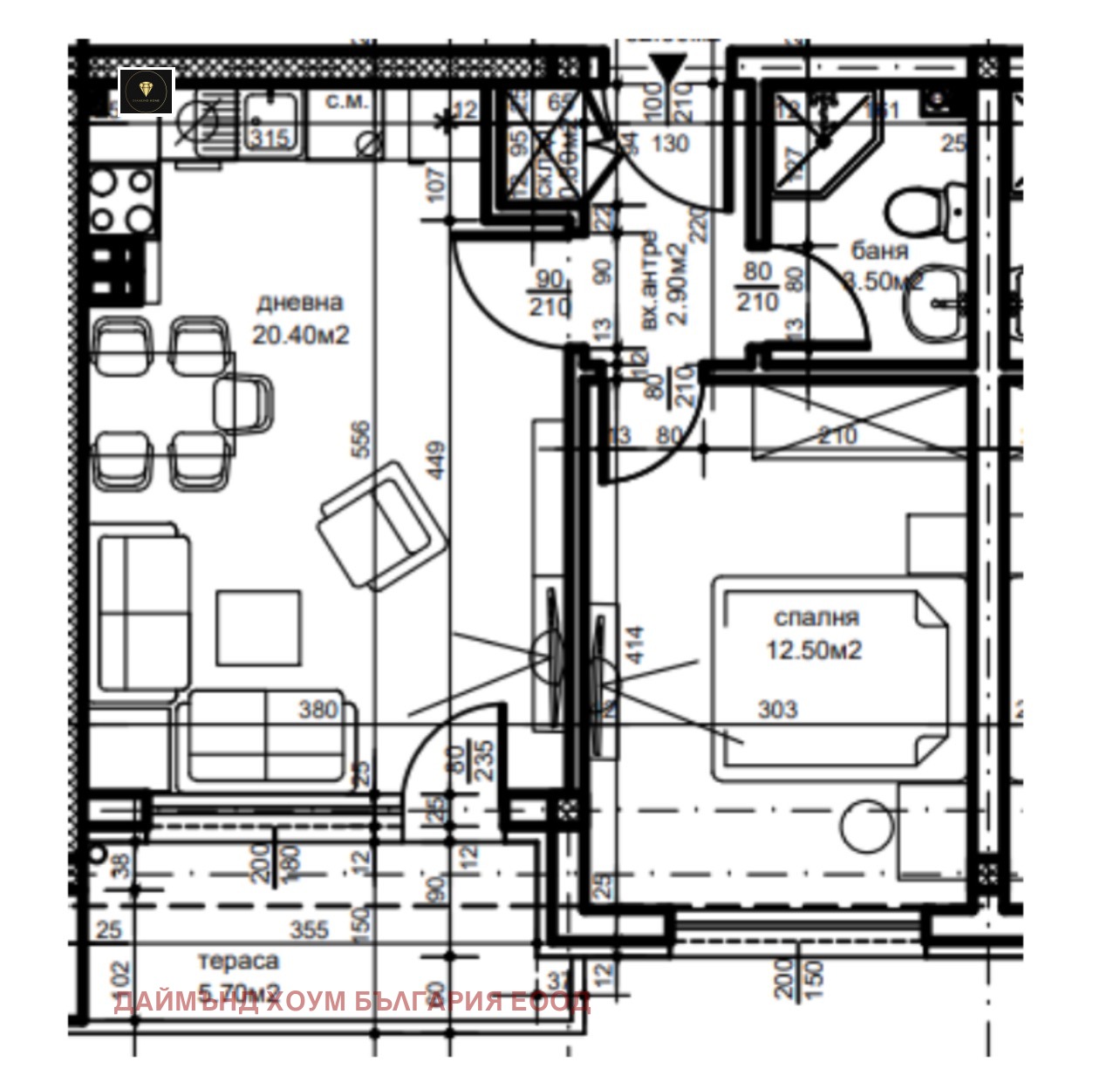 Продава 2-СТАЕН | Imot.bg — изображение 2