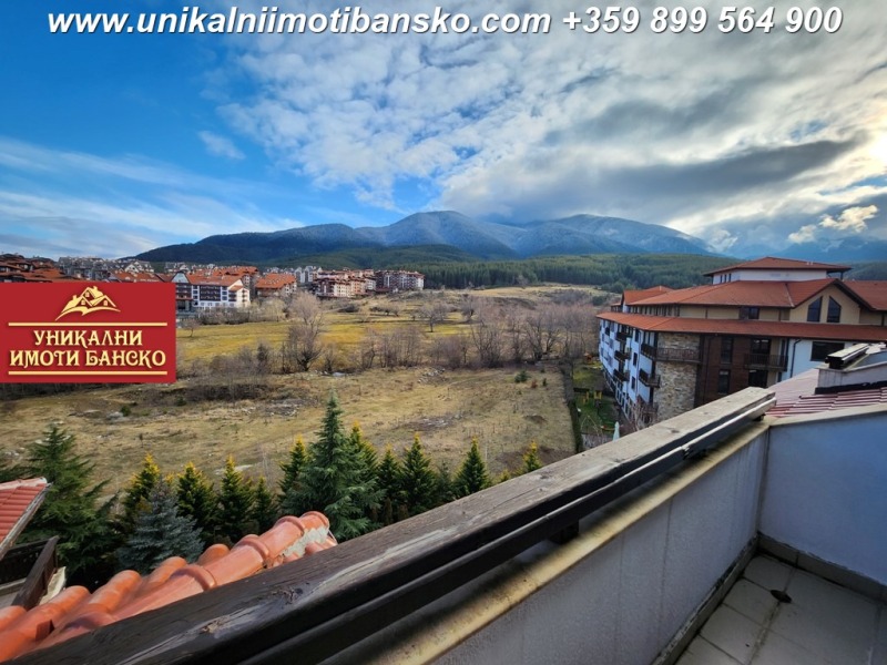 Til salgs  1 soverom region Blagoevgrad , Bansko , 80 kvm | 97395406 - bilde [14]