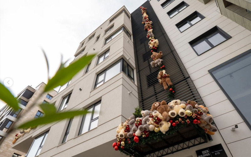 Продава  2-стаен, град София, Кръстова вада •  315 600 EUR • ID 81335076 — holmes.bg - [1] 