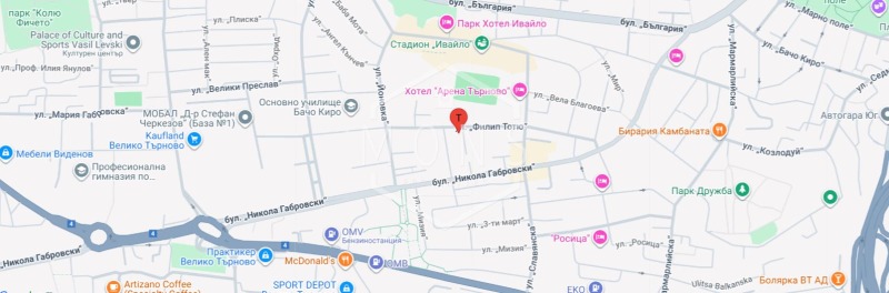 Till salu  1 sovrum Veliko Tarnovo , Centar , 50 kvm | 77638583 - bild [9]