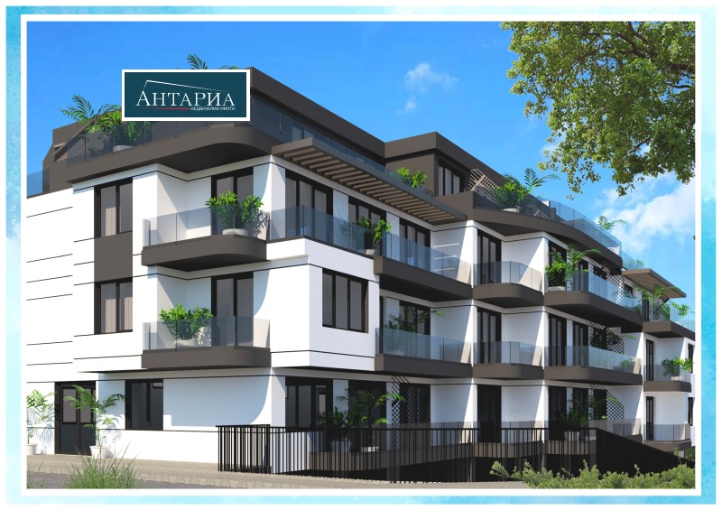 En venta  1 dormitorio región Burgas , Chernomorets , 94 metros cuadrados | 63079750 - imagen [3]
