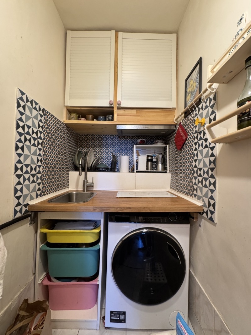 Продава 2-СТАЕН, гр. София, в.з.Беловодски път, снимка 8 - Апартаменти - 53003035