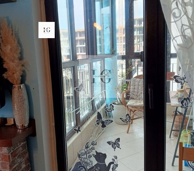 Продава 2-СТАЕН, гр. Свети Влас, област Бургас, снимка 9 - Апартаменти - 53972264