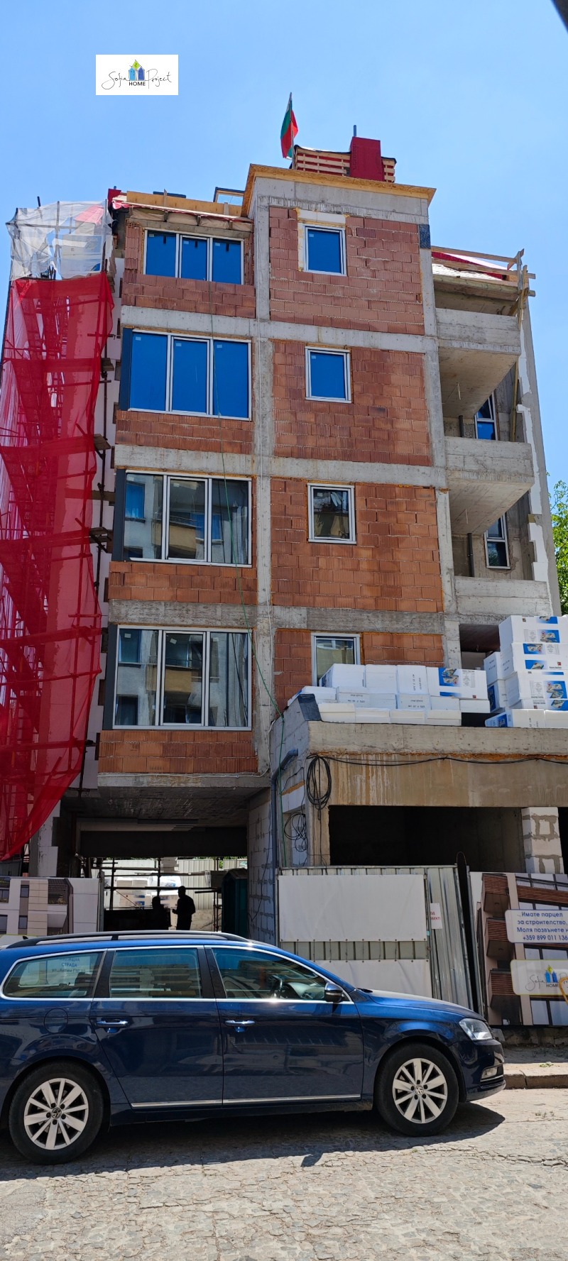 Na prodej  2 ložnice Sofia , Centar , 93 m2 | 91077628 - obraz [3]
