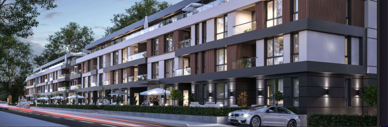 Myytävänä  2 makuuhuonetta Sofia , Malinova dolina , 149 neliömetriä | 76114433 - kuva [2]