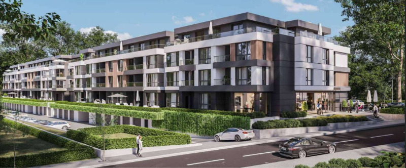 Myytävänä  2 makuuhuonetta Sofia , Malinova dolina , 149 neliömetriä | 76114433 - kuva [3]