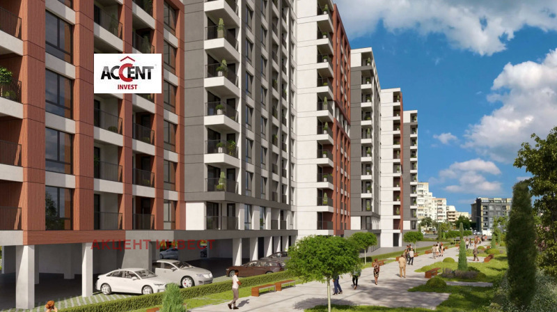 Satılık  2 yatak odası Varna , Kaysieva gradina , 95 metrekare | 21965874 - görüntü [3]