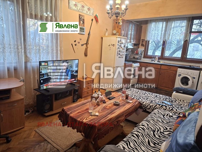Продава 3-СТАЕН, гр. Стара Загора, Ремиза