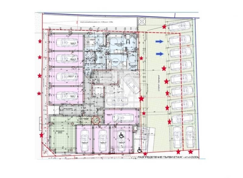 Продава ГАРАЖ, ПАРКОМЯСТО, гр. Варна, Христо Ботев, снимка 2 - Гаражи и паркоместа - 53098336