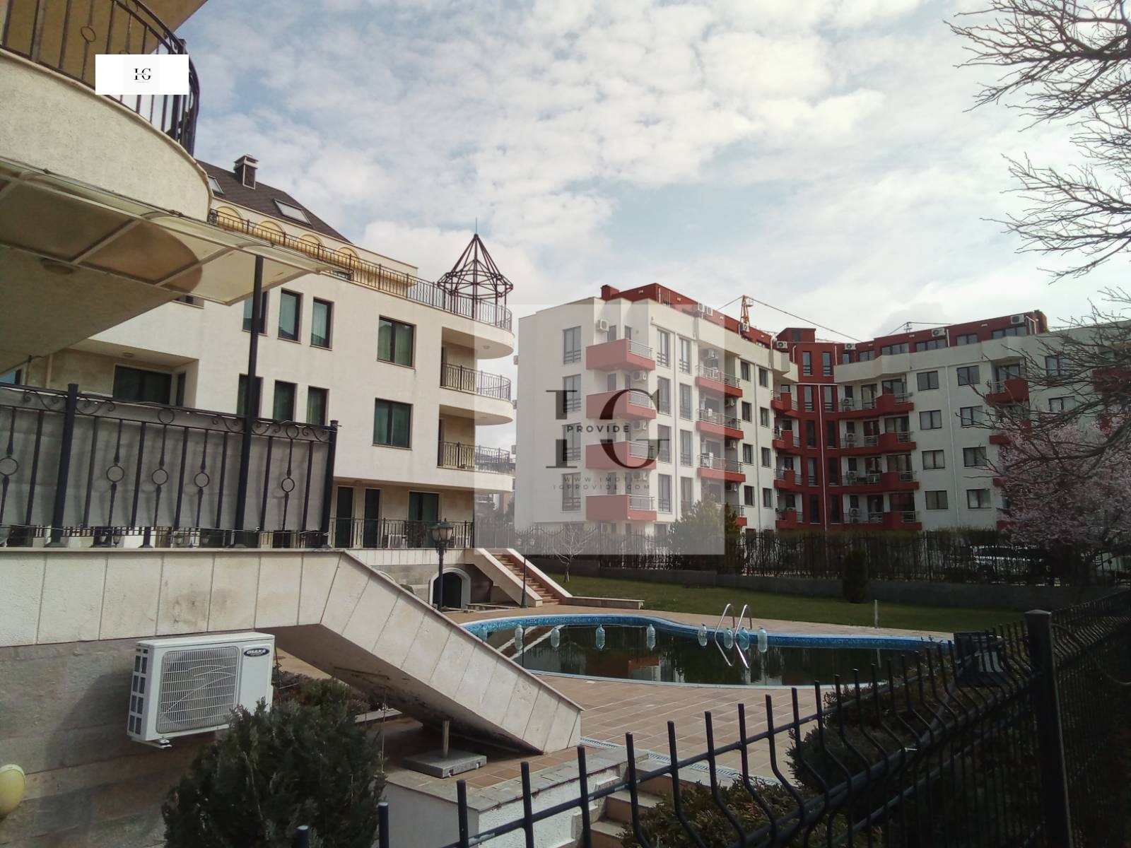 Продава 2-СТАЕН, гр. Свети Влас, област Бургас, снимка 14 - Апартаменти - 53972264