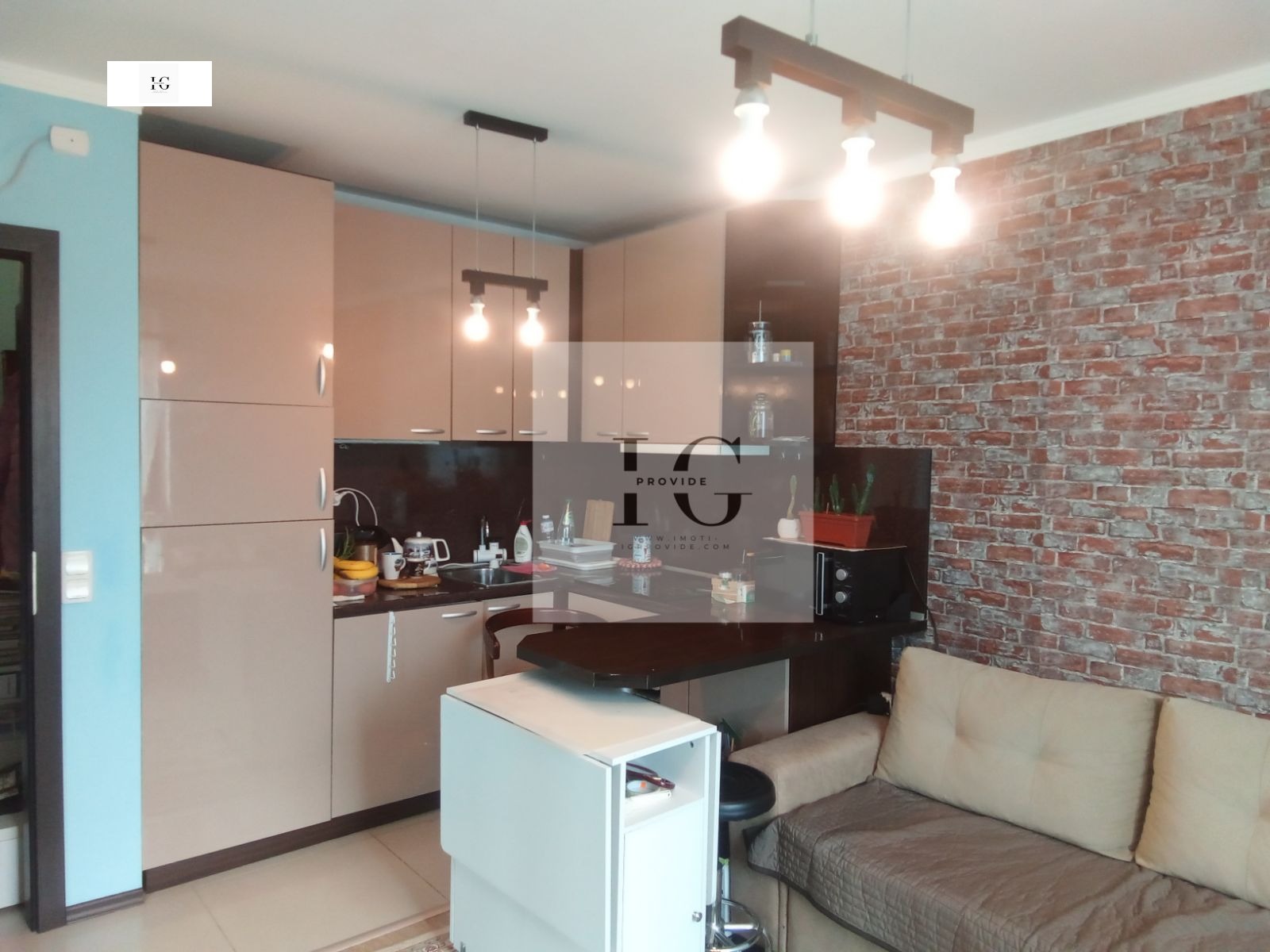 Продава 2-СТАЕН, гр. Свети Влас, област Бургас, снимка 2 - Апартаменти - 53972264