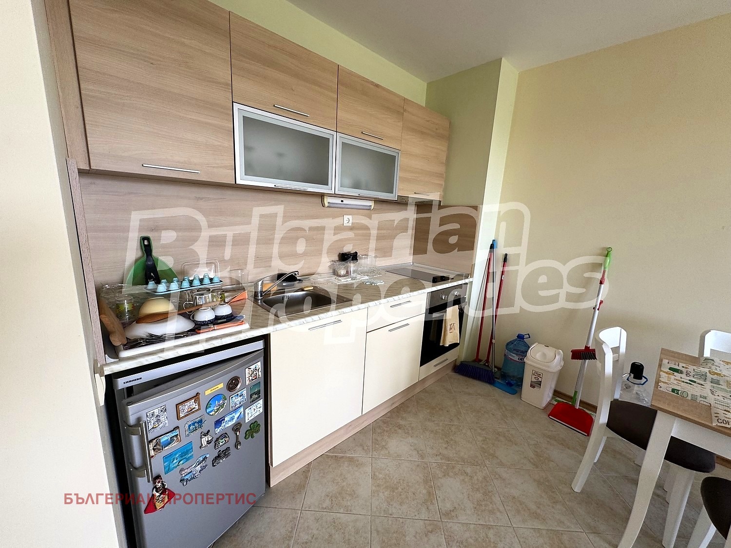 Продава 2-СТАЕН, гр. Каварна, област Добрич, снимка 10 - Апартаменти - 54357176