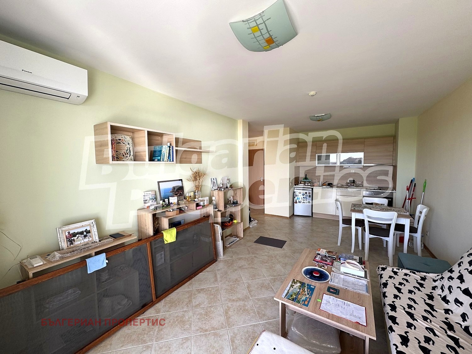 Продава 2-СТАЕН, гр. Каварна, област Добрич, снимка 7 - Апартаменти - 54357176