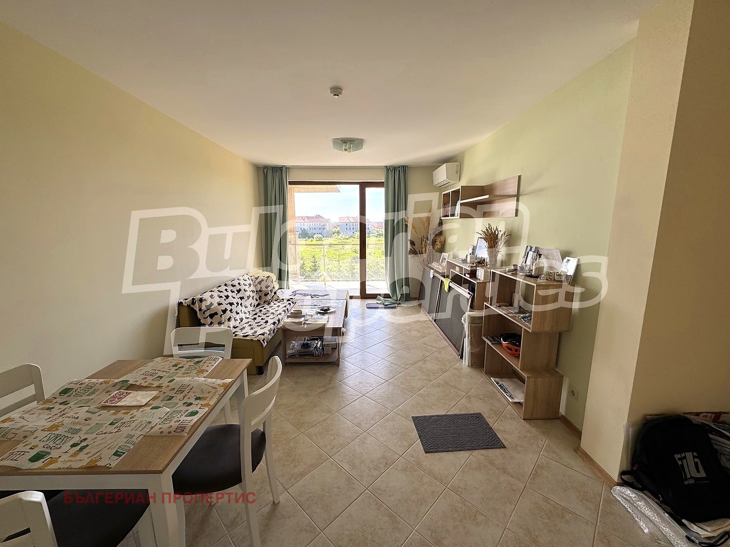 Продава 2-СТАЕН, гр. Каварна, област Добрич, снимка 2 - Апартаменти - 54357176