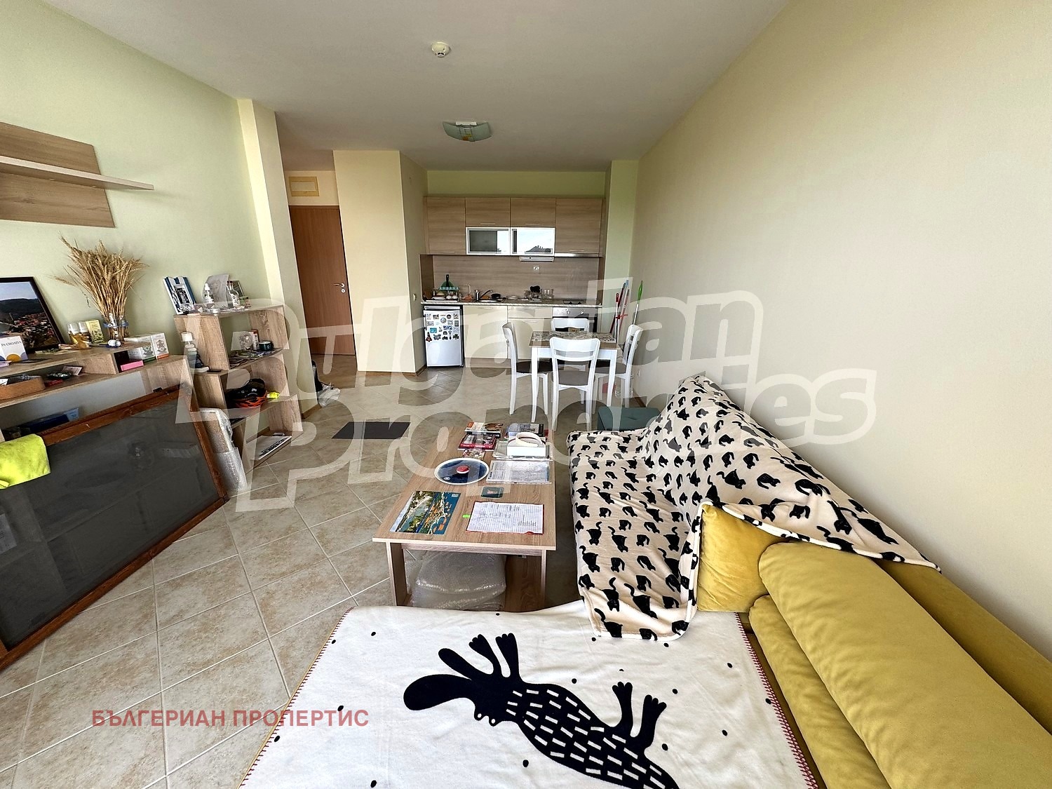 Продава 2-СТАЕН, гр. Каварна, област Добрич, снимка 9 - Апартаменти - 54357176