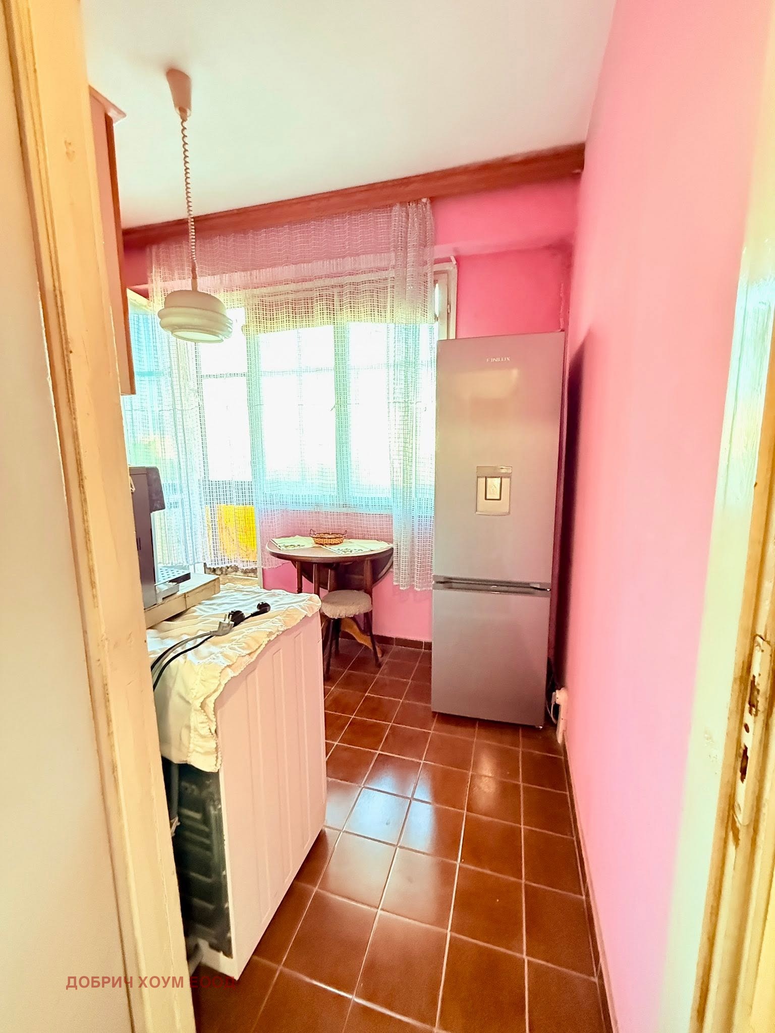 Продава 2-СТАЕН, гр. Добрич, Дунавите, снимка 9 - Апартаменти - 55567959