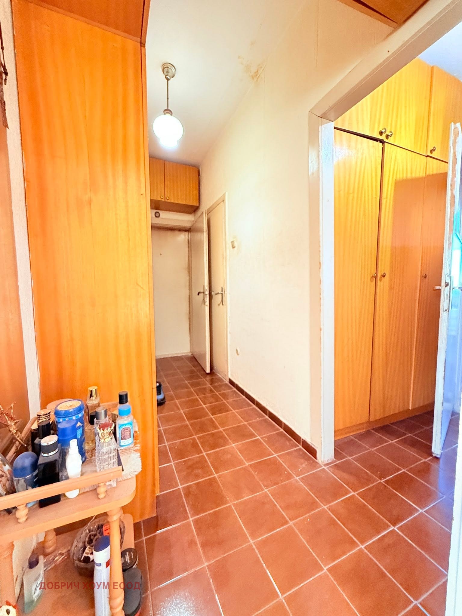 Продава 2-СТАЕН, гр. Добрич, Дунавите, снимка 16 - Апартаменти - 55567959