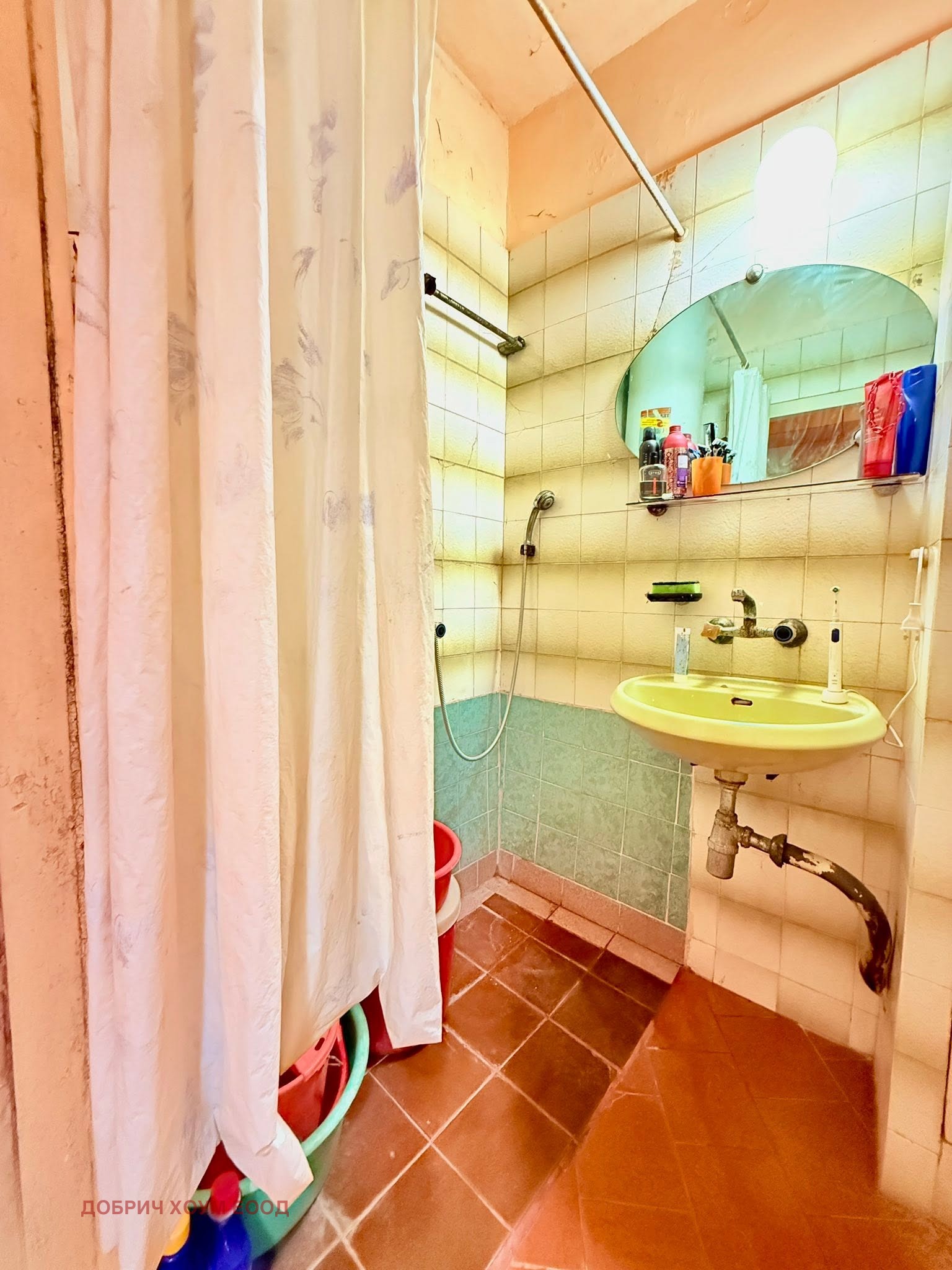 Продава 2-СТАЕН, гр. Добрич, Дунавите, снимка 17 - Апартаменти - 55567959
