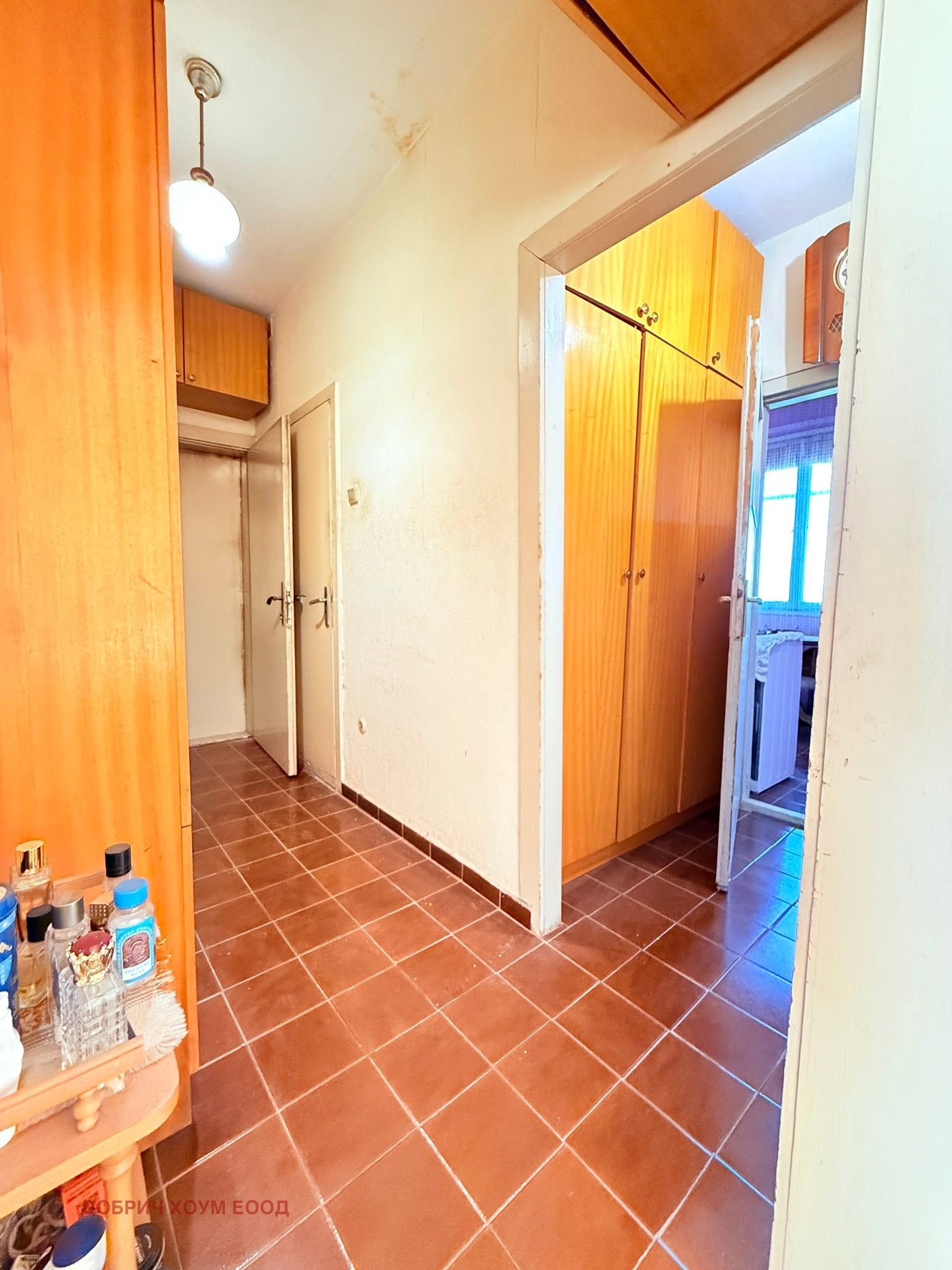 Продава 2-СТАЕН, гр. Добрич, Дунавите, снимка 15 - Апартаменти - 55567959
