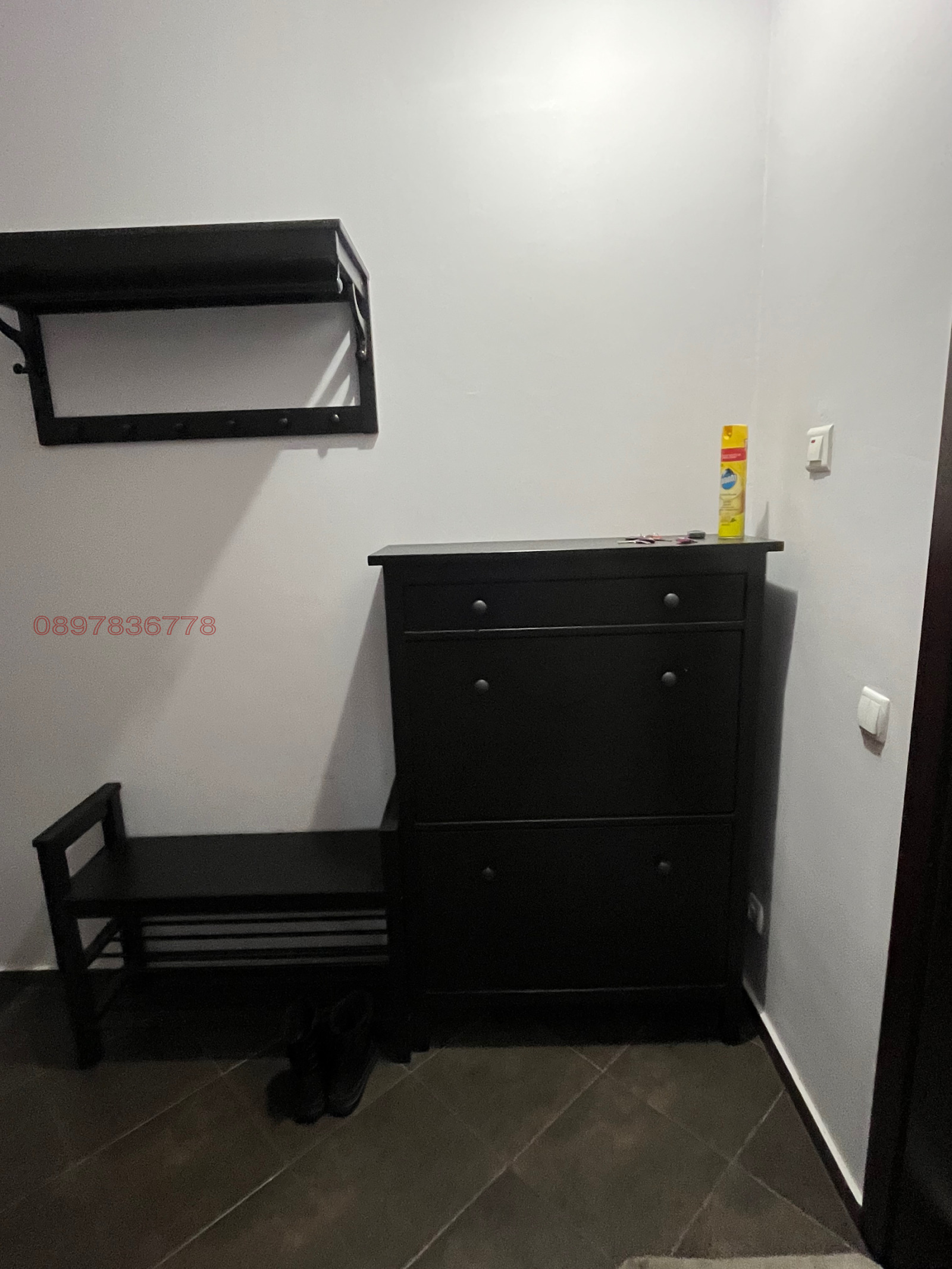 Продава 2-СТАЕН, гр. София, Света Троица, снимка 9 - Апартаменти - 56339258