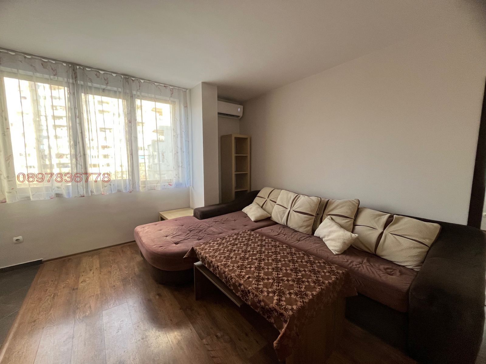 Продава 2-СТАЕН, гр. София, Света Троица, снимка 5 - Апартаменти - 56339258