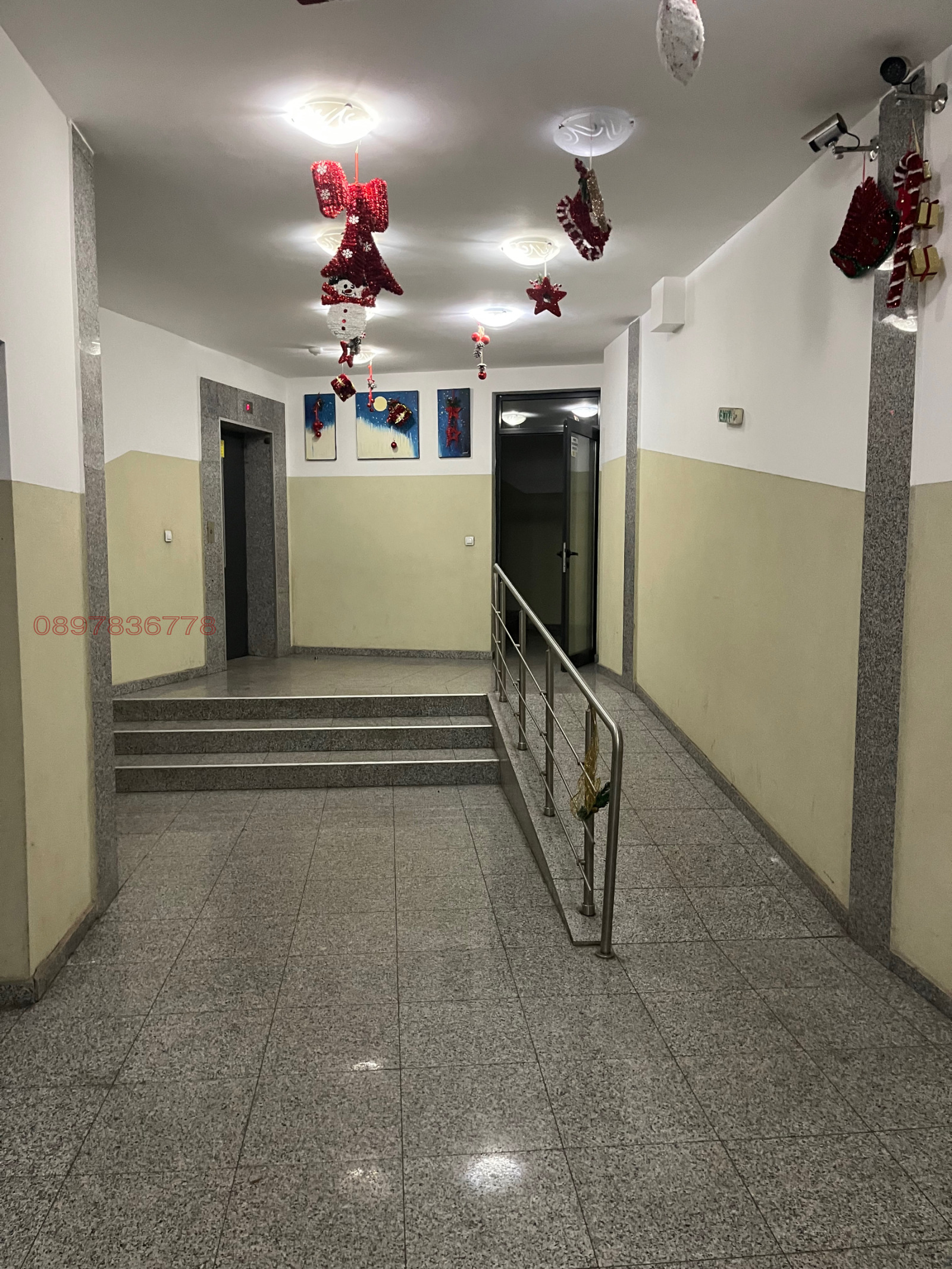 Продава 2-СТАЕН, гр. София, Света Троица, снимка 12 - Апартаменти - 56339258