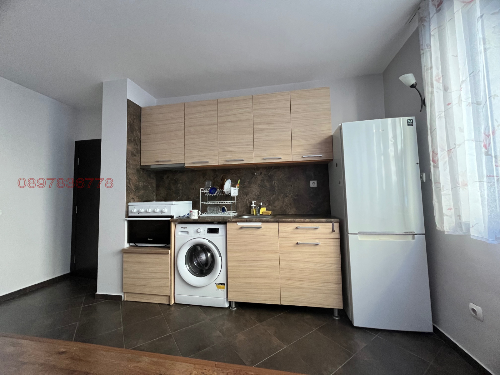 Продава 2-СТАЕН, гр. София, Света Троица, снимка 2 - Апартаменти - 56339258