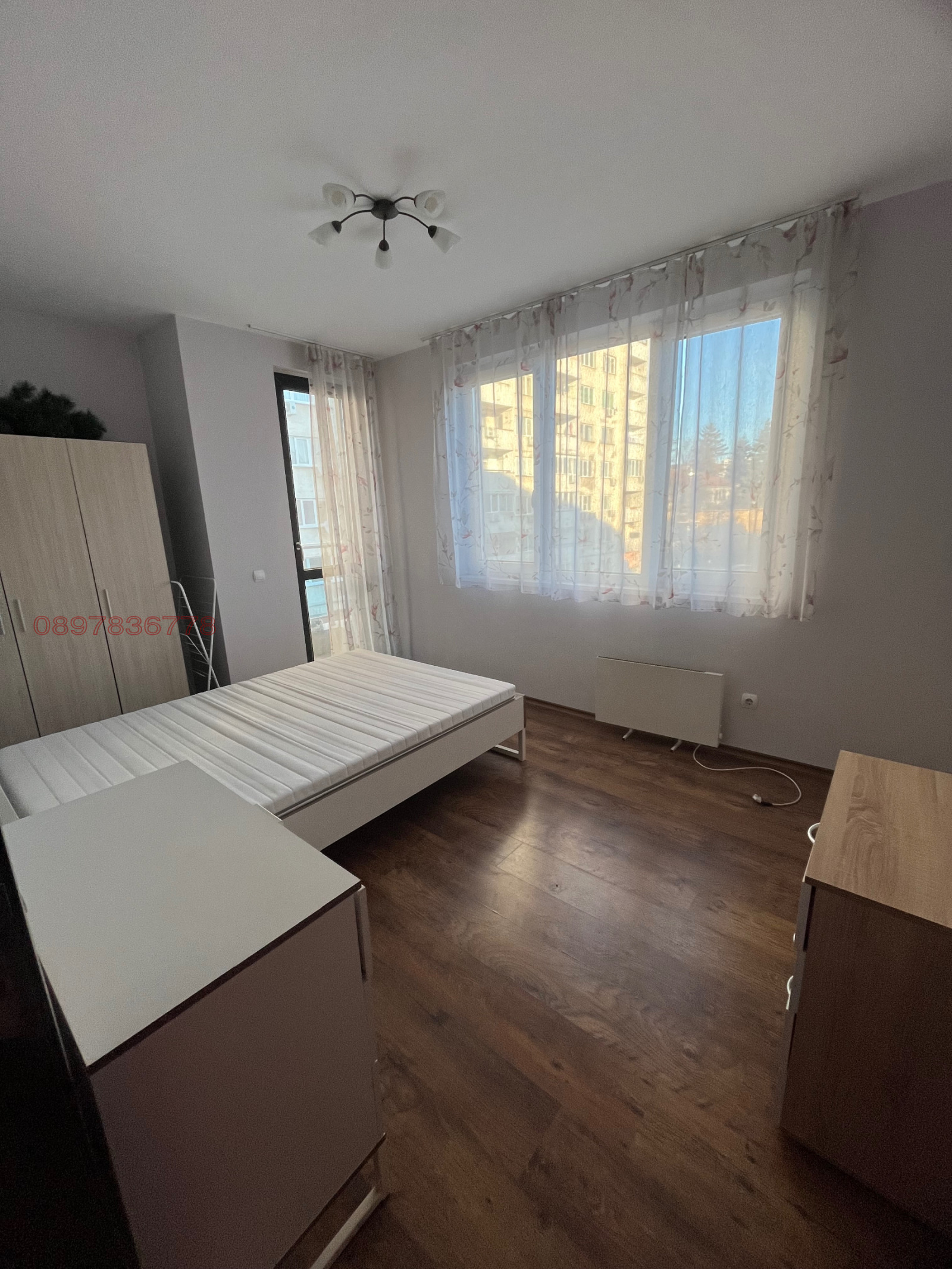 Продава 2-СТАЕН, гр. София, Света Троица, снимка 6 - Апартаменти - 56339258