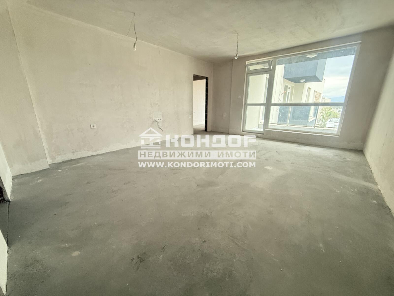 Продава 3-СТАЕН, гр. Пловдив, Тракия